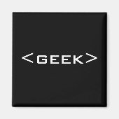ギーク マグネット (正面)
