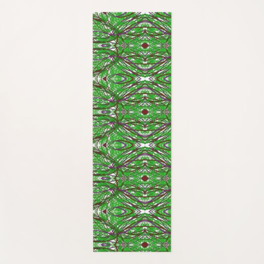 ギーク ヨガマット (正面)