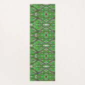 ギーク ヨガマット (裏面)