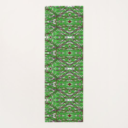 ギーク ヨガマット (裏面)