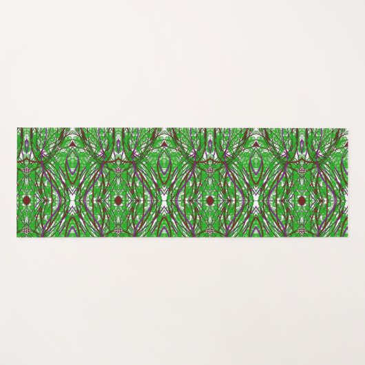 ギーク ヨガマット (正面(横))