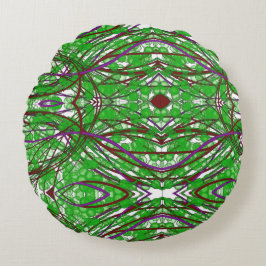 ギーク ラウンドクッション