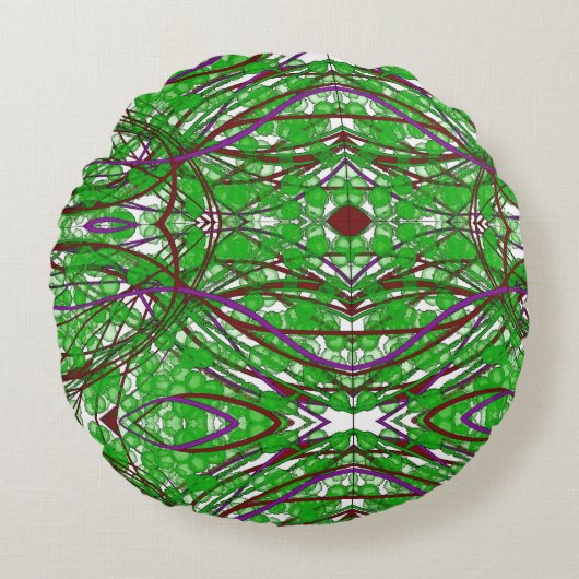 ギーク ラウンドクッション (正面)