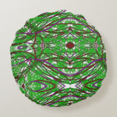 ギーク ラウンドクッション (裏面)