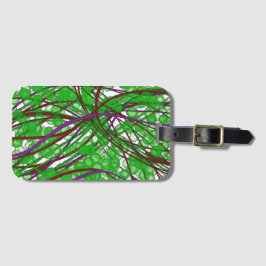 ギーク ラゲッジタグ