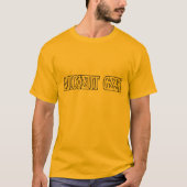 ギーク - 古代ギーク - ギークなユーモア - Tシャツ (正面)