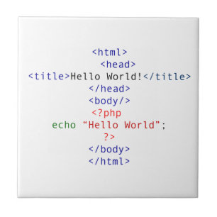 ギークPHPグリーティング タイル
