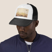 ギーザの宇宙船 キャップ (インサイチュ)