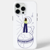 ギ Case-Mate iPhoneケース (裏面)