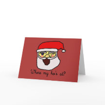 クおもしろいリスマス：俺の居場所は？