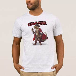 クァグミア Tシャツ