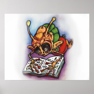 クァジンガ素晴らし! ポスター