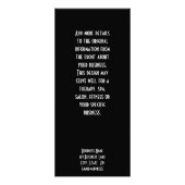 クァッキング《植物》アスペン樹皮 ラックカード (裏面)