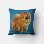 クァルマチョウ枕 クッション (裏面)