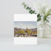 クアイデュルーブル(1867年) ポストカード (スタンド正面)