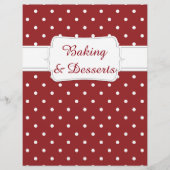 クアインマルーンドットパターンレシピ分周器 (正面)