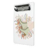 クアッドスケートで滑るミニクリップボード ミニクリップボード (アングル2)