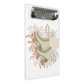 クアッドスケートで滑るミニクリップボード ミニクリップボード (アングル)