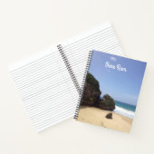 クアデルノエンポデラミエント ノートブック (内部)