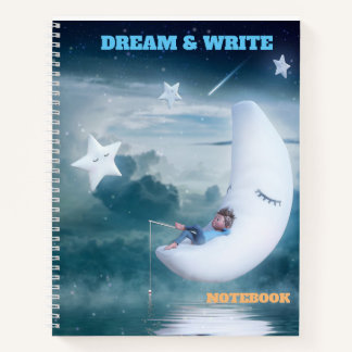 クアデルノ島 ノートブック