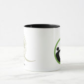 クアトラトスサーブマグカップ – RH マグカップ (中央)