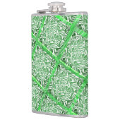 クアドラス、偽のアズレジョ、偽葉緑葉のヴェルデス。 フラスク (左)