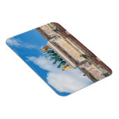 クアドリガオンアルクドゥトリオンフデュカルーセル – パリ マグネット (右側)