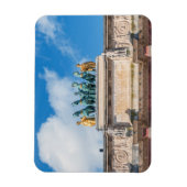 クアドリガオンアルクドゥトリオンフデュカルーセル – パリ マグネット (縦)