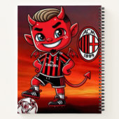 クアドルノミラン ノートブック (裏面)