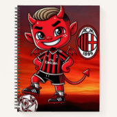 クアドルノミラン ノートブック (正面)