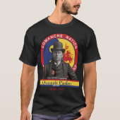 クアナ・パーカー Tシャツ (正面)