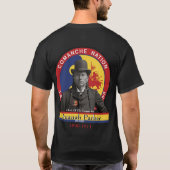 クアナ・パーカー Tシャツ (裏面)