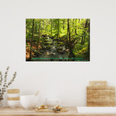 クアビン貯水池トリビューター ポスター (キッチン)