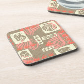 クアベイハワイアン海底シェル コースター (左側)