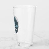 クアホガバレー国立公園ディアー タンブラーグラス (左)