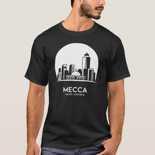クアラルンプールシティマレーシア Tシャツ (正面)