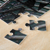 クアラルンプールスクエアパズル ジグソーパズル (側面)