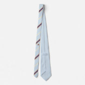 クアラルンプールストライプ諸島国旗 ネクタイ (裏面)