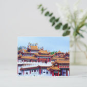 クアラルンプールテンプルマレーシア ポストカード (スタンド正面)