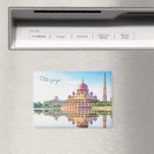 クアラルンプールプトラモスクプトラジャヤマレーシア マグネット (インサイチュ (食洗機))