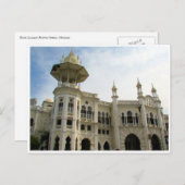 クアラルンプール鉄道 ポストカード (正面/裏面)