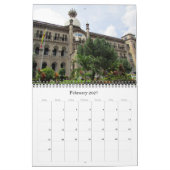 クアラルンプール2025 カレンダー (2月 2027)