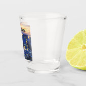 クアラルンプール ショットグラス (右)