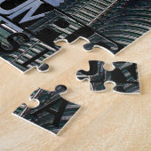 クアラルンプール ジグソーパズル (側面)