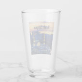 クアラルンプール タンブラーグラス (裏面)