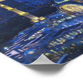 クアラルンプール ポスター (角)