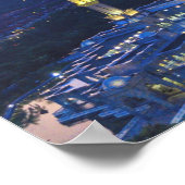 クアラルンプール ポスター (角)