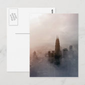 クアラルンプール ポストカード (正面/裏面)