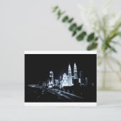 クアラルンプール ポストカード (スタンド正面)