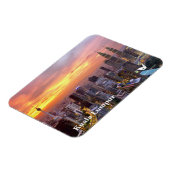 クアラルンプール – マグネットバイベルベットエスケープ マグネット (左側)